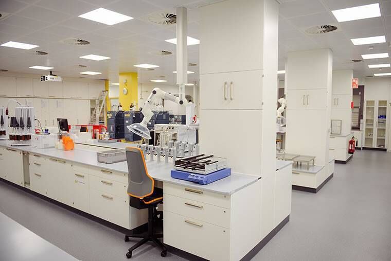 Tandem Project Management's portfolio ranges from manufacturing new-builds and expansions to laboratories, warehouses, administration buildings, canteens energy and utility projects, warehouses and more. 