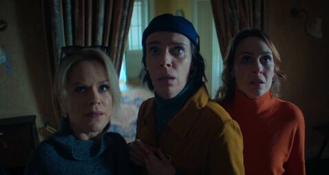 TV review: There aren't enough laughs in How To Get To Heaven From Belfast