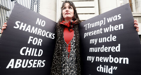 Every abuse story has the same dynamic — power vs vulnerability