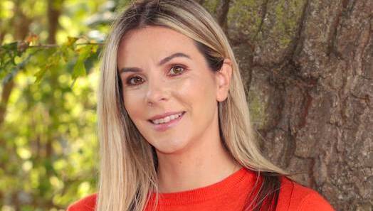 Marie Crowe: After having three sons I was 99% sure this was another boy