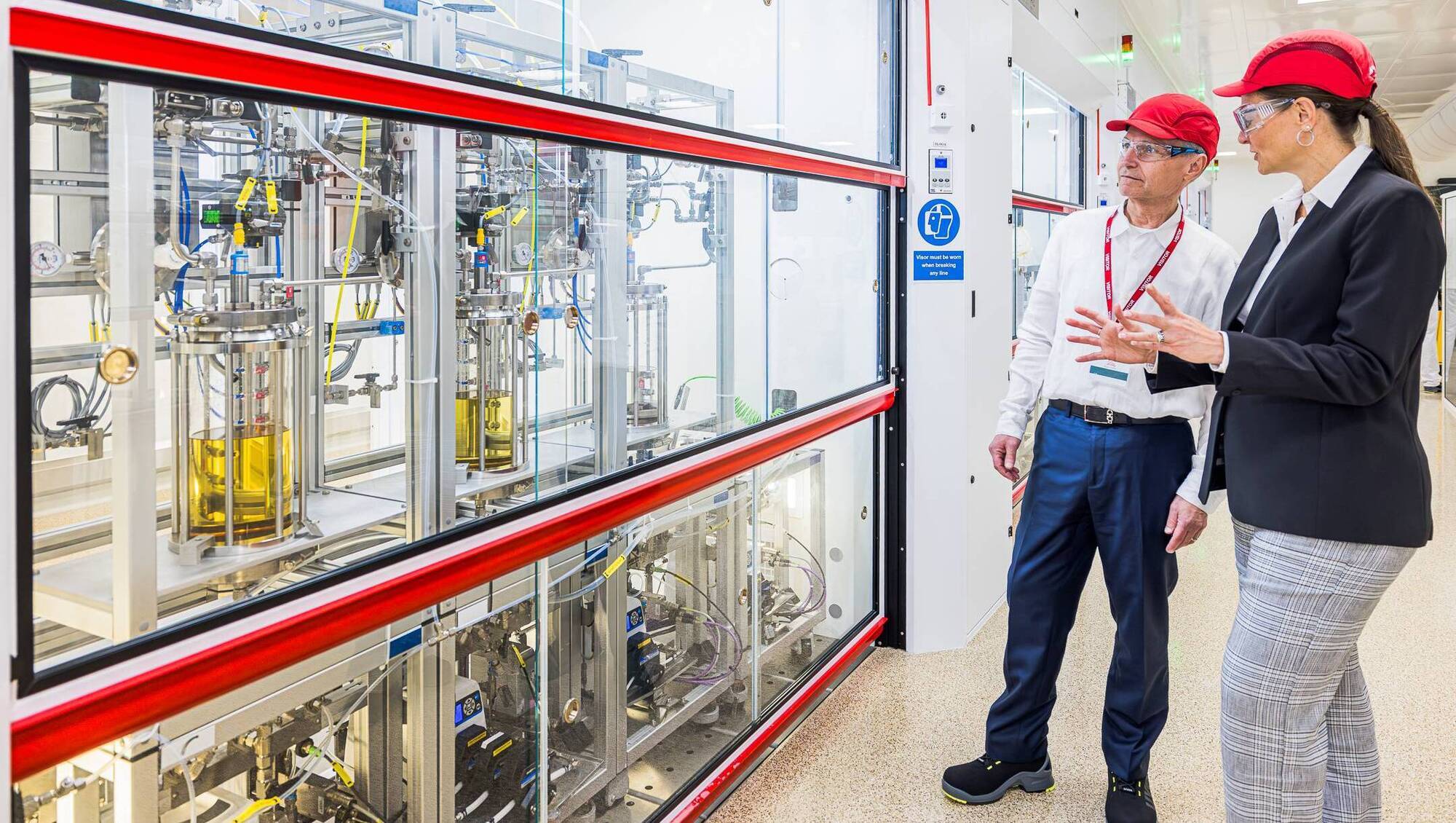 Leadership, longevity, innovation: Lilly Kinsale at a pivotal moment