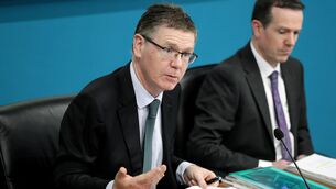 <p>Ard Stiúrthóir of the GAA Tom Ryan. Pic: Laszlo Geczo/Inpho</p>