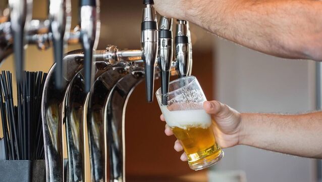 <p>Guinness, Coors and Heineken the most popular beers sold on draught across the Visitors' Bar and the Members’ Bar.</p>