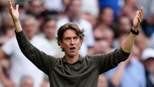 <p>File photo dated 30-08-2025 of Thomas Frank, who has been sacked by Tottenham after Tuesday's 2-1 home defeat to Newcastle Photo John Walton/PA Wire.</p>