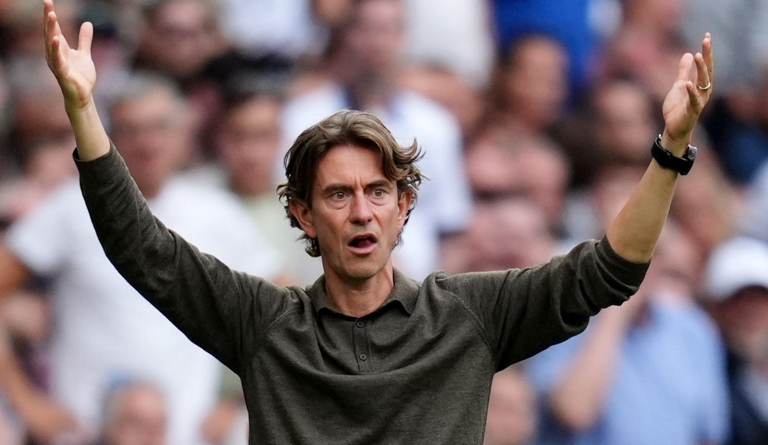 How sensible Thomas Frank quickly hit grim reality at Tottenham 