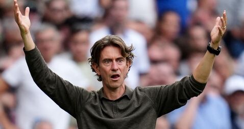 Thomas Frank File Photo