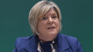 <p>Minister of state Mary Butler: 'I will publish it as soon as possible, which I’m saying is within the next two weeks.' File photo: Sam Boal/Collins Photos</p>