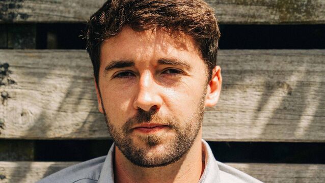 <p>Ryan Cahill, Irish fantasy author, is about to have his books published by the Broken Binding. </p>