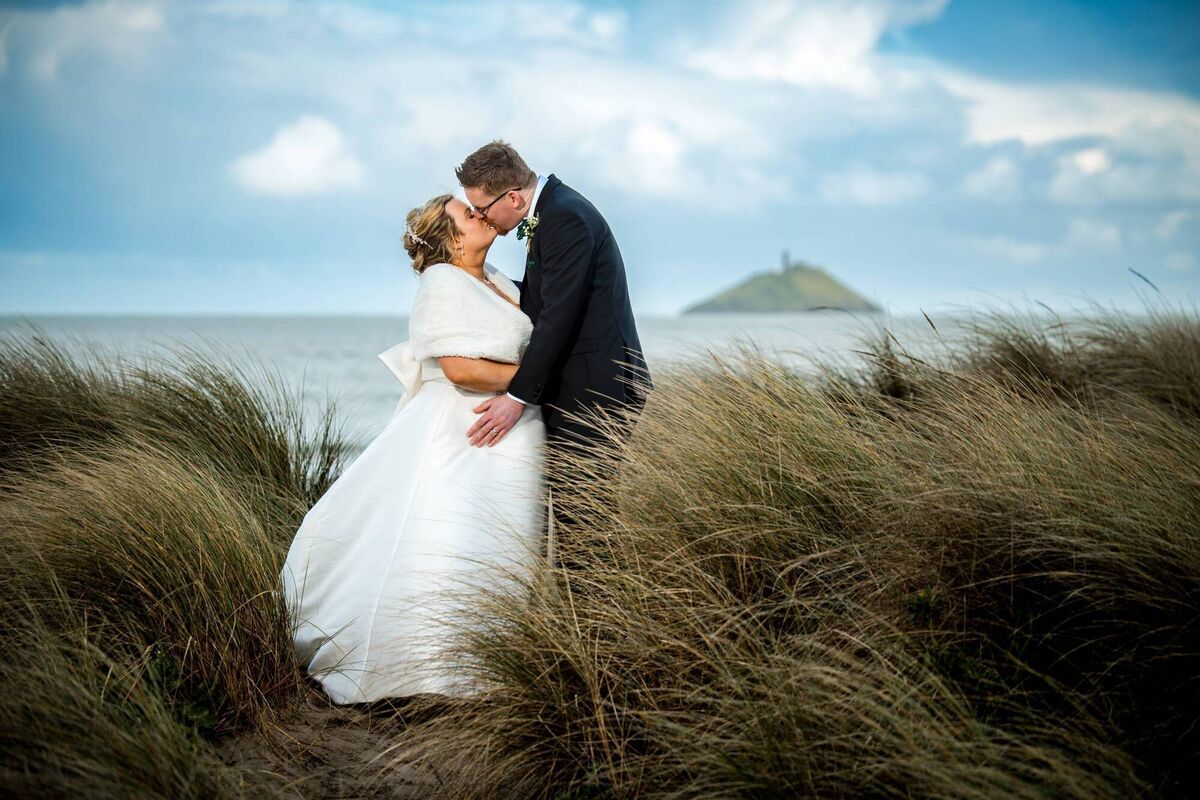 Jessica Royce and Colin Beausang. Pictures: Matt Brooker 