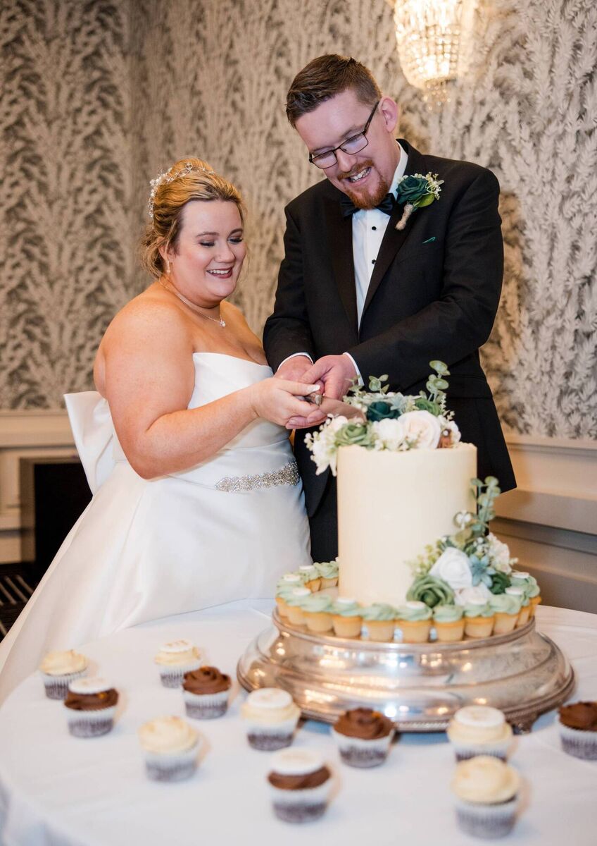 Jessica Royce and Colin Beausang. Pictures: Matt Brooker 