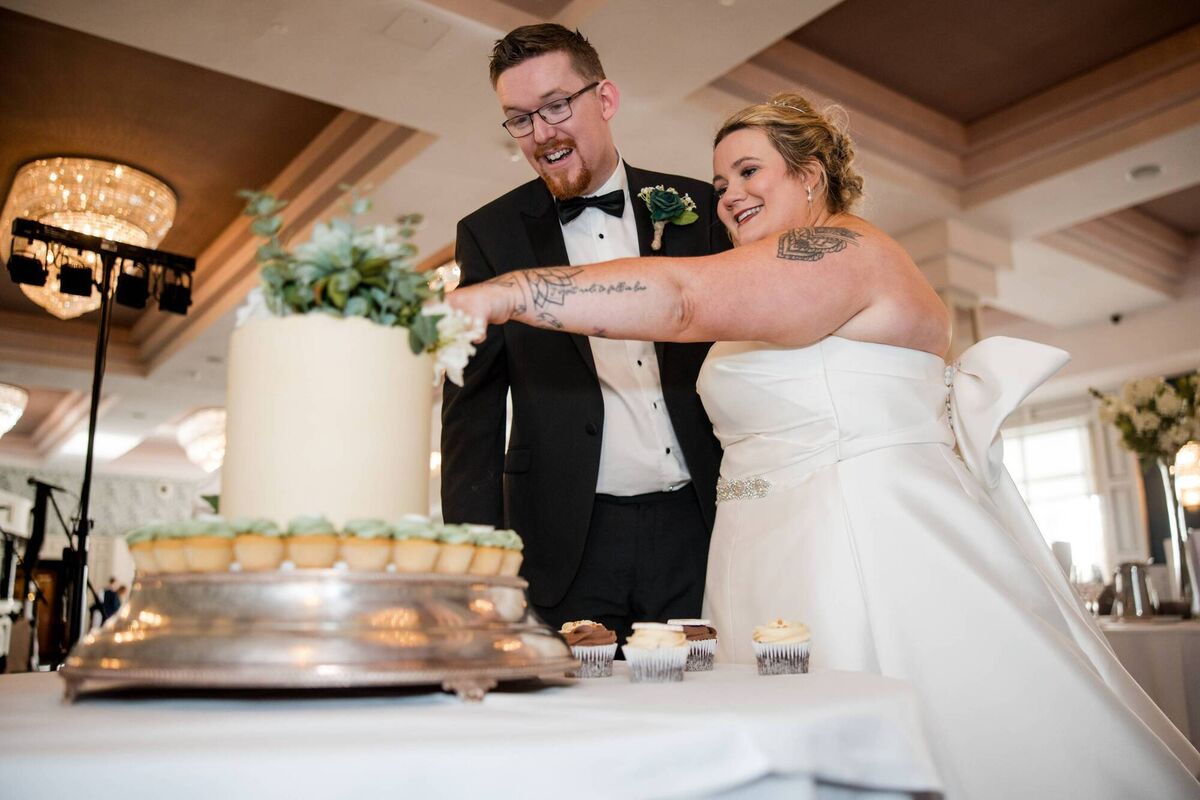 Jessica Royce and Colin Beausang. Pictures: Matt Brooker 