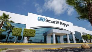 <p>Cardboard box maker Smurfit Westrock aims to grow its full-year core profit to $7bn (€5.89bn) by 2030 from just under $5bn (€4.2bn) last year, a goal it said on Wednesday hinged on maximising the potential of its North American business.</p>