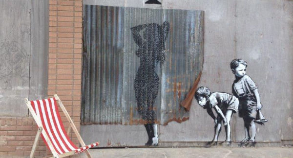 Banksy’s Dismaland sells out final tickets in minutes