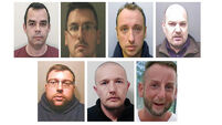 Paedophiles who targeted babies and toddlers facing long jail sentences