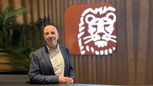 <p>Maurice Kenny, head of sectors at ING Bank N.V, Dublin. </p>