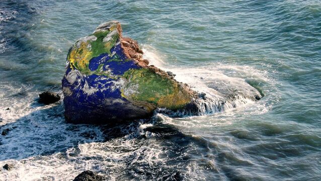 <p> The International Union for the Conservation of Nature says that “an ecosystem is collapsed when it is virtually certain that its defining biotic [living] or abiotic [non-living] features are lost from all occurrences, and the characteristic native biota are no longer sustained”.</p>