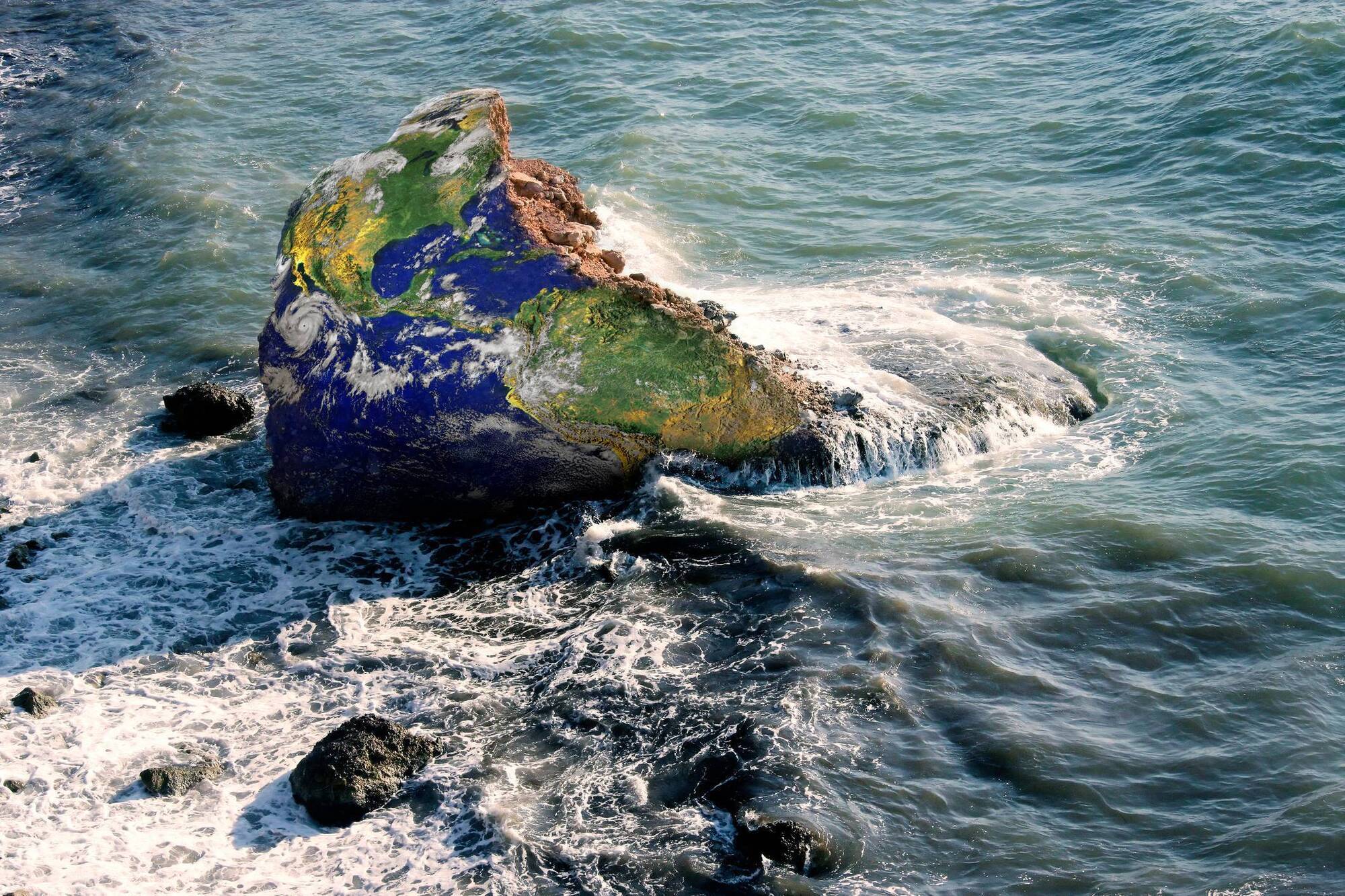 Pádraic Fogarty: Ecosystem collapse is real and is happening here now