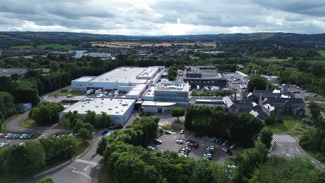 <p>An aerial view of Boston Scientific’s Cork site, reflecting decades of investment in people, innovation and advanced manufacturing. </p>
