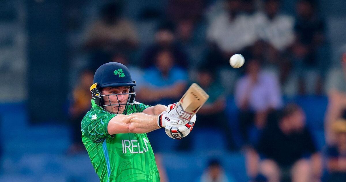 Ireland overpowered by Australia in T20 World Cup clash in Colombo