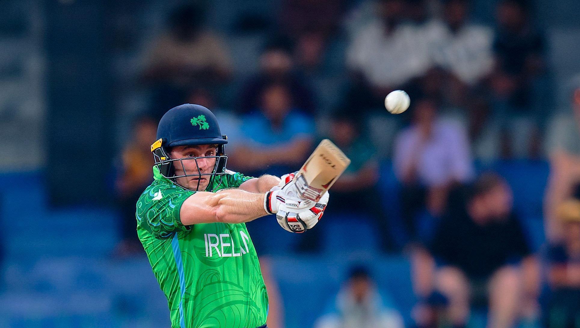 Ireland overpowered by Australia in T20 World Cup clash in Colombo