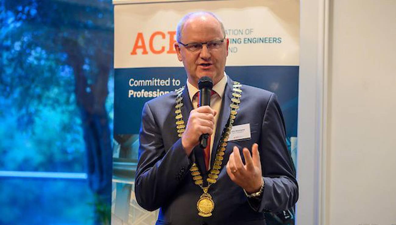 Engineers warn infrastructure delivery in Munster and regions must accelerate rapidly