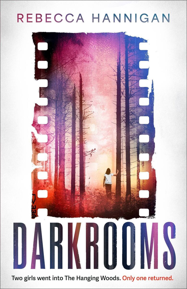 Dark Rooms by Rebecca Hannigan