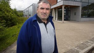 <p>The British Government has been repeatedly called on to formally name Stakeknife. Freddie Scappaticci (pictured) was 77 when he died in 2023. File photo: PA</p>