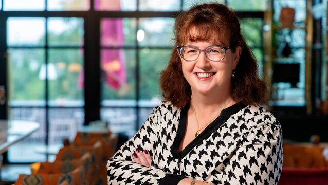 <p>Ann-Marie O’Sullivan, founder and CEO of AM O’Sullivan PR.</p>