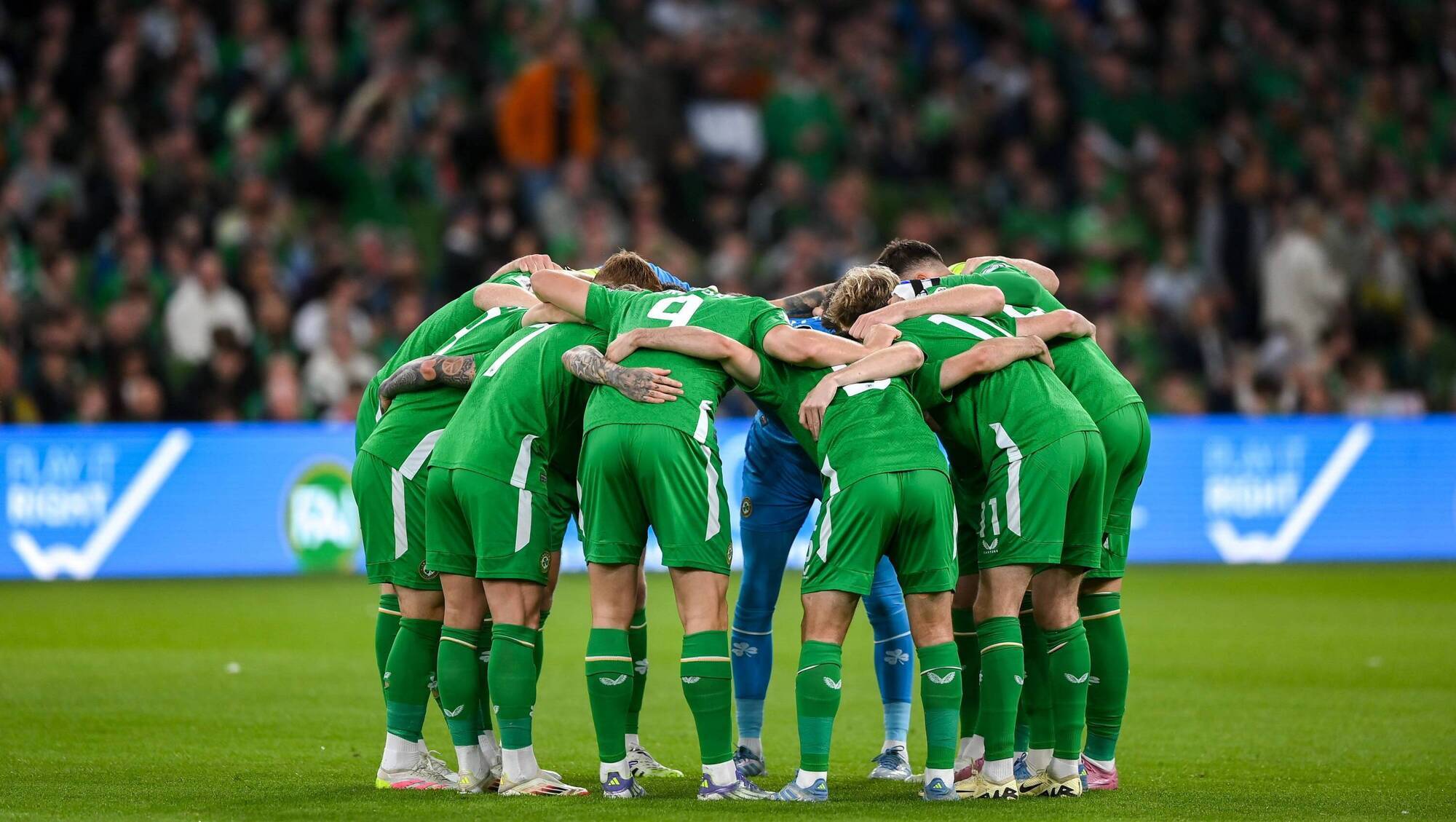 FAI insist any Nations League fixture against Israel will be fulfilled