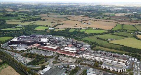 Ireland – home of Intel’s European manufacturing hub