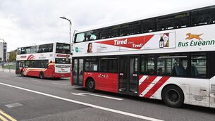 <p>In a new request for tender, the NTA is seeking a contractor to carry out detailed surveys for four years across a range of services including Dublin Bus, GoAhead Ireland, Bus Éireann and Irish Rail. File picture: Denis Minihane</p>