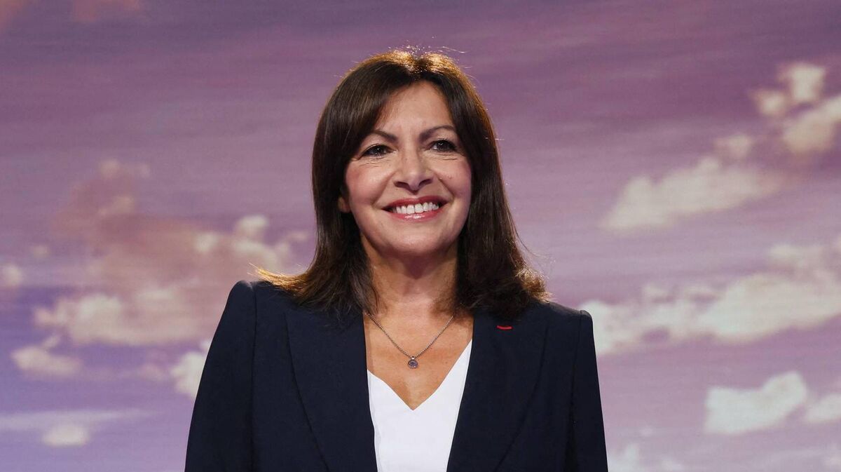Paris mayor Anne Hidalgo: It might be to everyone’s benefit if Cork extended an invitation to Ms Hidalgo to pay a visit and make a few recommendations. Picture: Thomas Samson / AFP via Getty 
