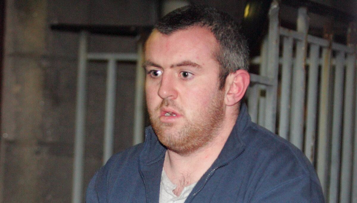 Mark Lawlor, who was beaten to death by his cellmate at Cloverhill Prison, in November 2019. Picture: Collins Courts
