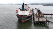 No timeline for disposal of drugs ship MV Matthew that has cost State €13.6m