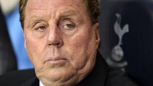 <p>File photo dated 13/04/2011 of Harry Redknapp, who would welcome a return to Tottenham but doubts the call will come - and he knows whoever takes over as manager from Thomas Frank faces a tough job to turn the club around. Issue date: Wednesday February 11, 2026. PA Photo. Photo credit should read: Nick Potts/PA Wire.</p>