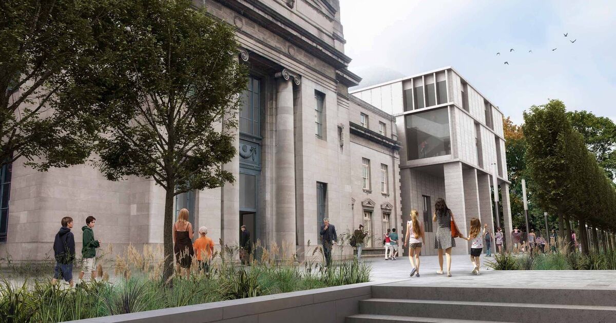 Group behind controversial children's museum pledges to raise €25m for €70m project