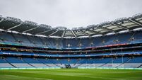 A general view of Croke Park 24/1/2026