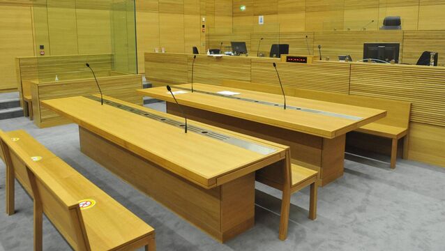 <p>The child’s 78-year-old grandfather was remanded in custody on Wednesday in advance of sentencing at Cork Circuit Criminal Court. File picture: Larry Cummins</p>