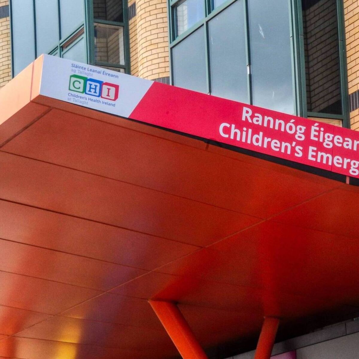 A child receiving physical therapy for back alignment issues.