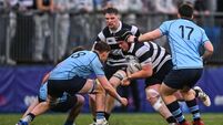 St Michaels College v Cistercian College, Roscrea - Bank of Ireland Leinster Rugby Boys Schools Senior Cup Second Round