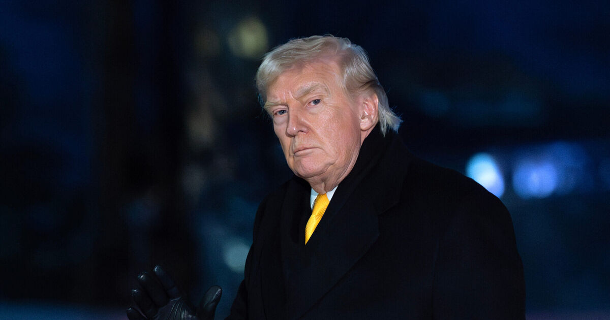 Trump says he ‘insisted’ to Netanyahu that US talks with Iran continue