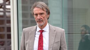 <p>Jim Ratcliffe took over at Manchester United in 2023 (Lucy North/PA)</p>