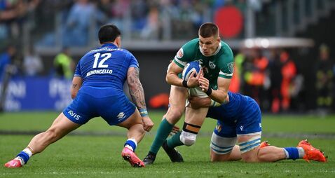 Italy v Ireland - Guinness Six Nations Rugby Championship