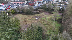 <p class="contextmenu internal_Caption">Site was acquired in a deal worth approximately €5m. Picture: Larry Cummins</p>