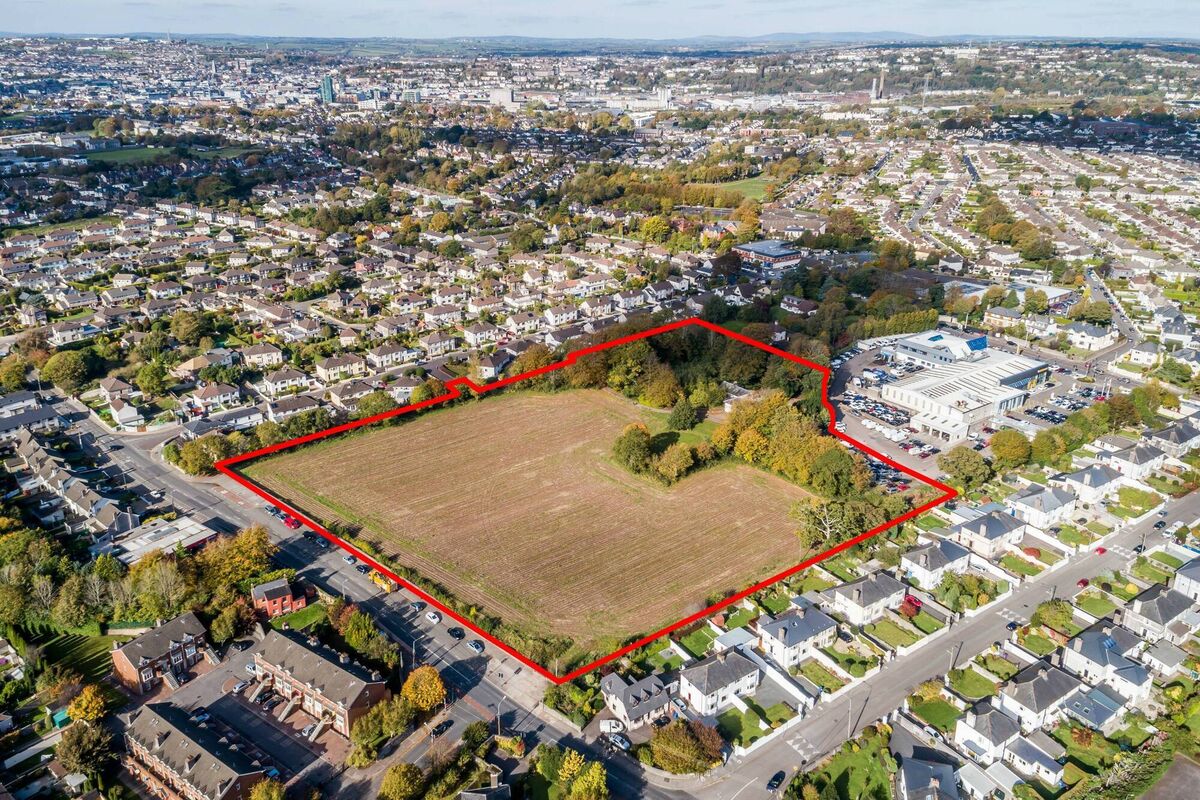 South Douglas Road site which OCP are developing in conjunction with the Whitaker family