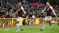 Aston Villa v Brighton and Hove Albion - Premier League - Villa Park
