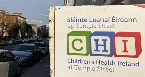Parents frustrated after recall of 62 children for spinal care at CHI
