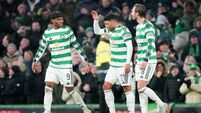 Celtic v Livingston - William Hill Premiership - Celtic Park