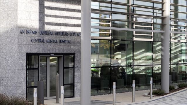 <p>The Central Mental Hospital, Portrane, Co Dublin. Picture Colin Keegan</p>