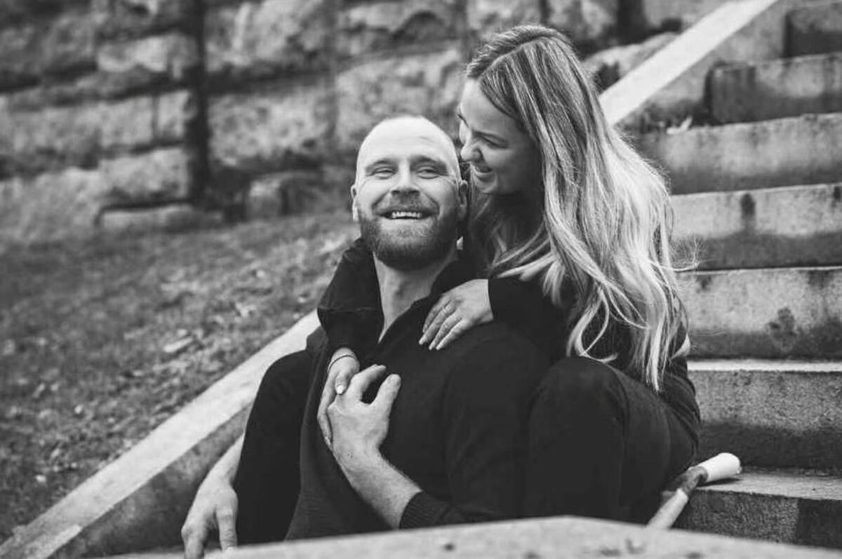 Seamus Culleton is married to a US citizen. File image.